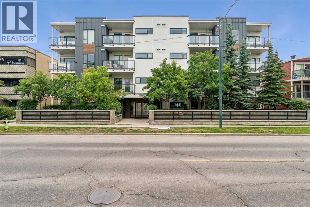 MLS® listing #30099855 for sale located at 210, 1521 26 Avenue SW