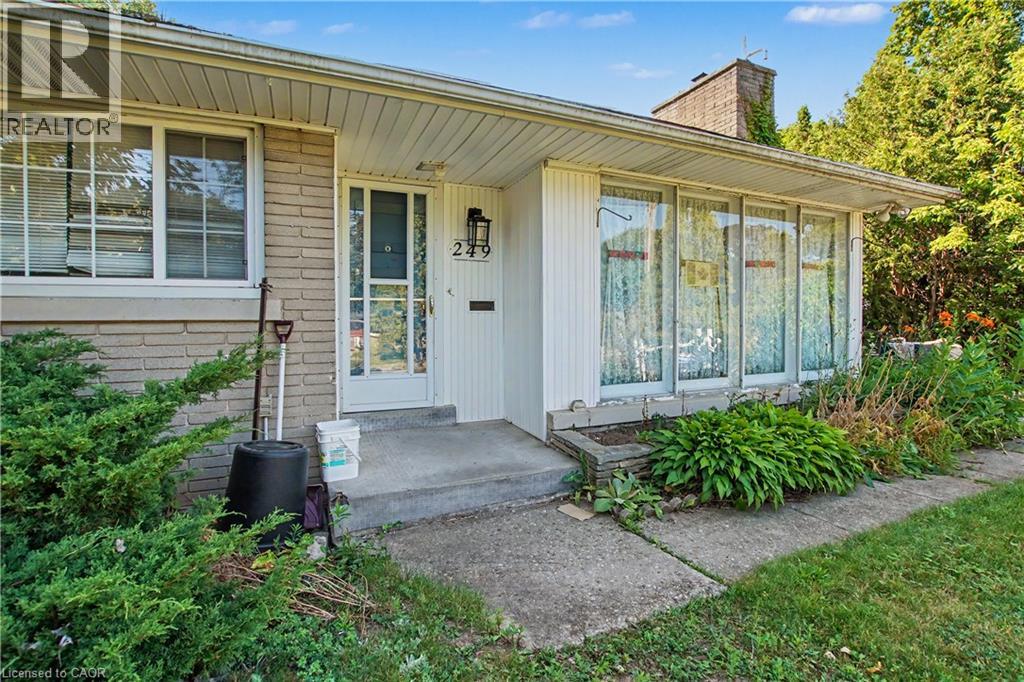 MLS® listing #30099938 for sale located at 249 WOODHAVEN Road