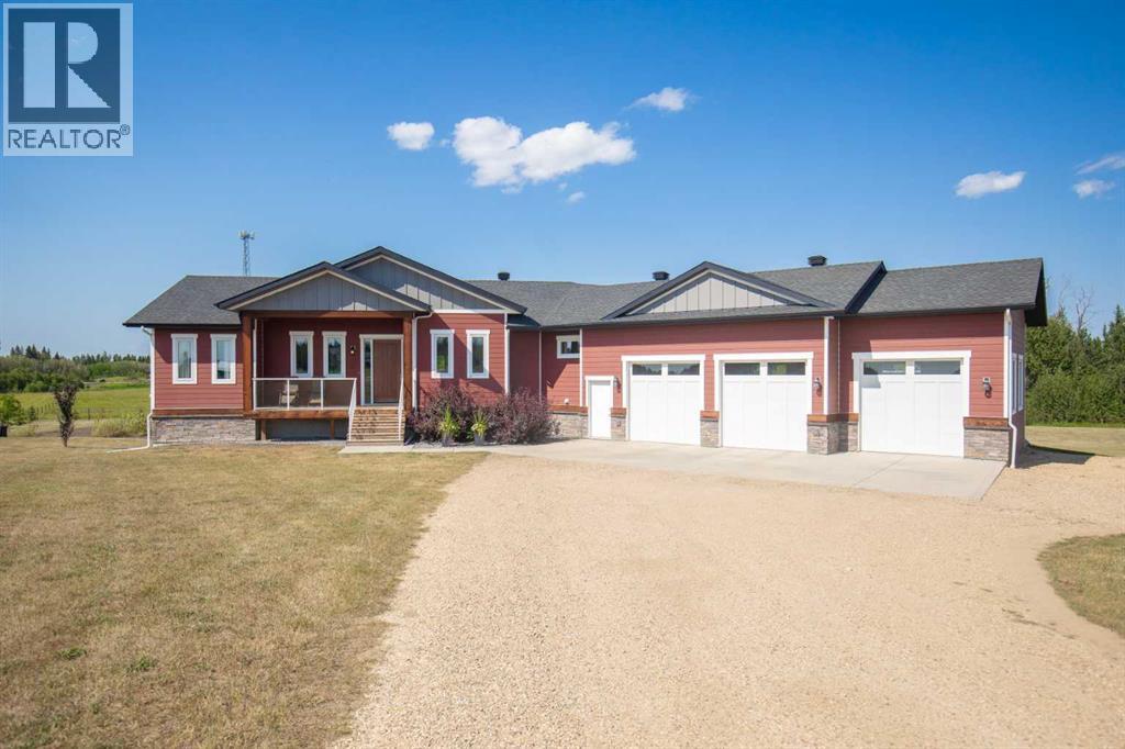 MLS® listing #30100032 for sale located at 25, 420060 Range Road 261