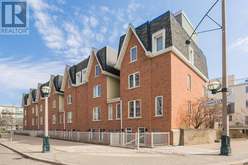 MLS® listing #30100037 for sale located at A - 11 CRAWFORD STREET