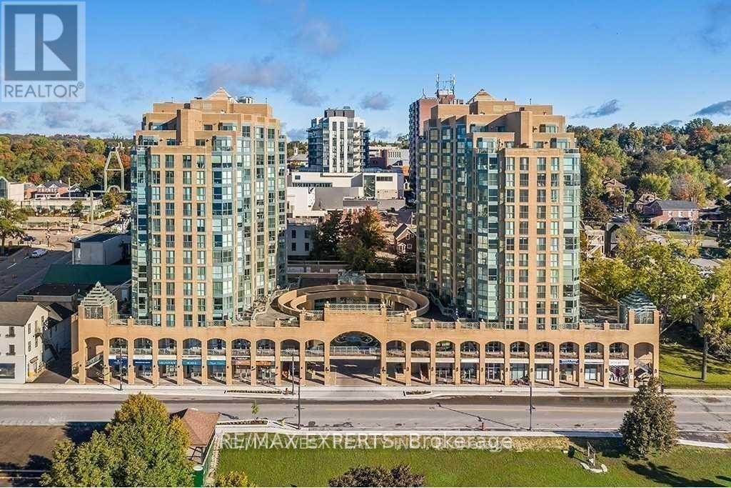 MLS® listing #30100075 for sale located at 810 - 150 DUNLOP STREET E