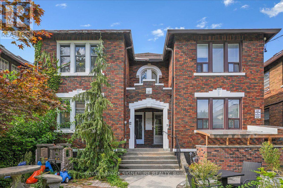MLS® listing #30100203 for sale located at LOWER - 12 CASTLE VIEW AVENUE