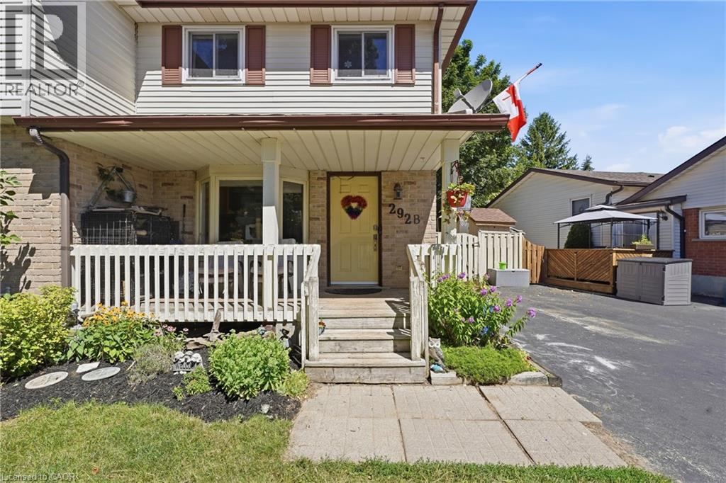 MLS® listing #30100232 for sale located at 292 MAYVIEW Court Unit# B