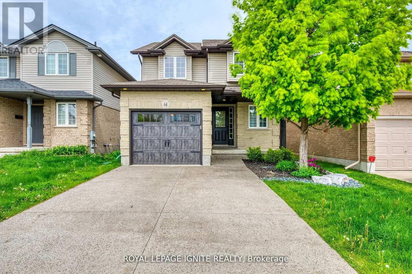 MLS® listing #30100333 for sale located at 64 TEMPLEWOOD DRIVE