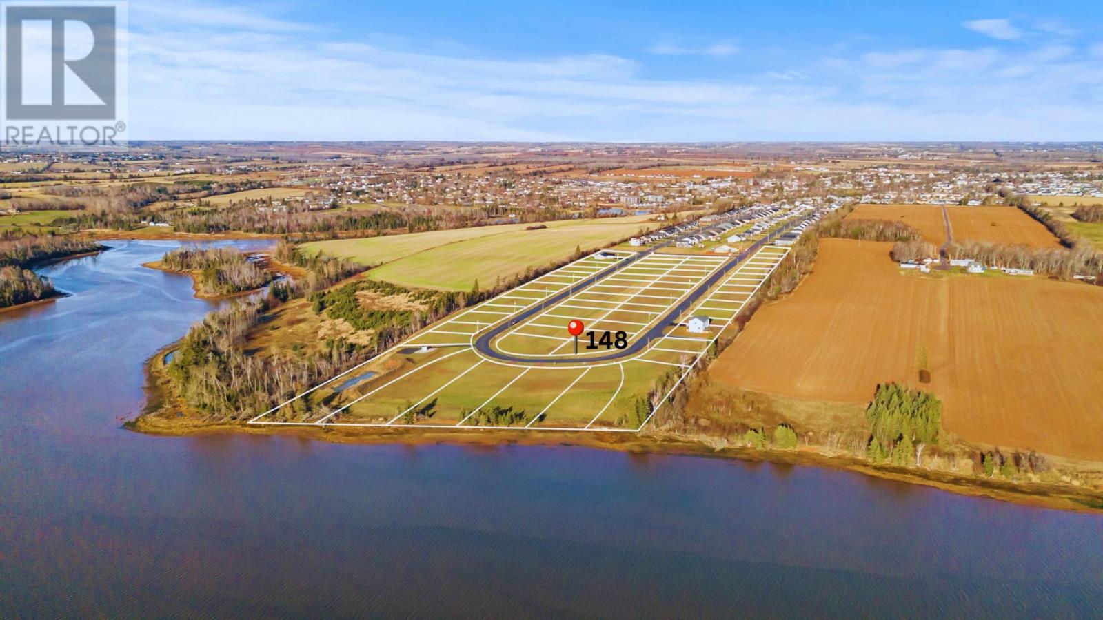 MLS® listing #30100354 for sale located at LOT 148 Waters Edge
