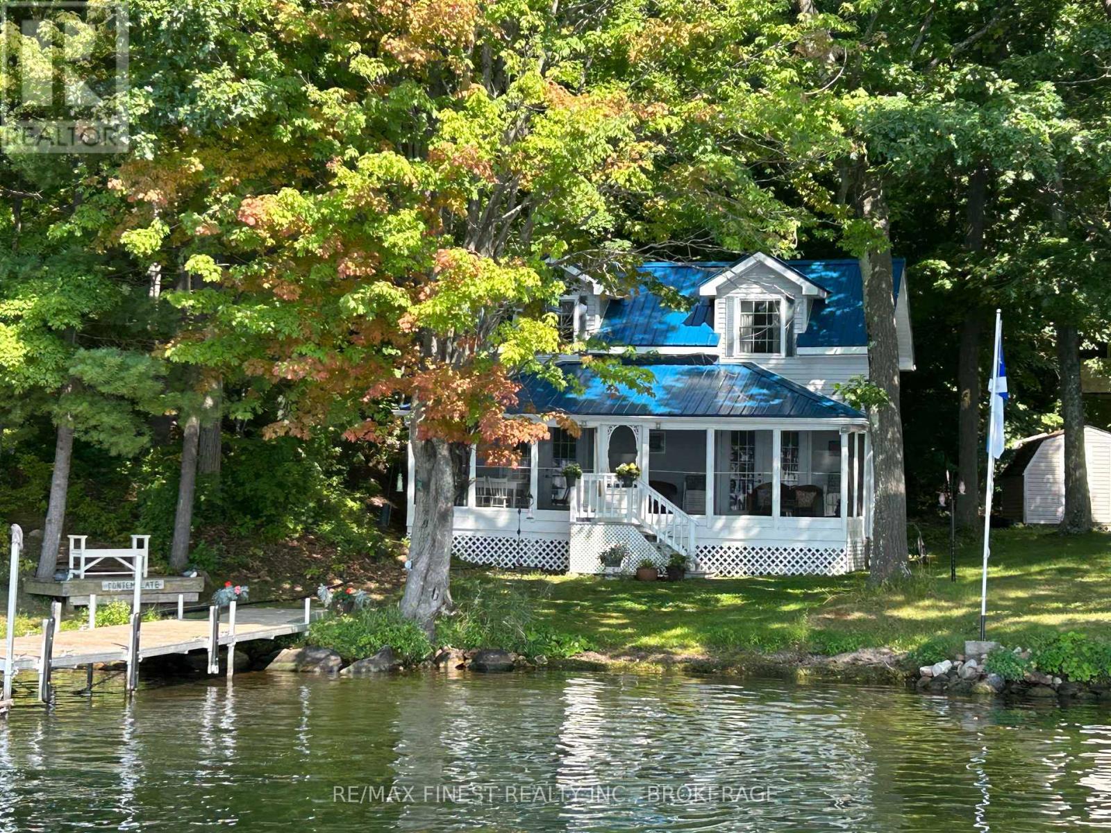 MLS® listing #30100385 for sale located at 342 NORTH SHORE ROAD