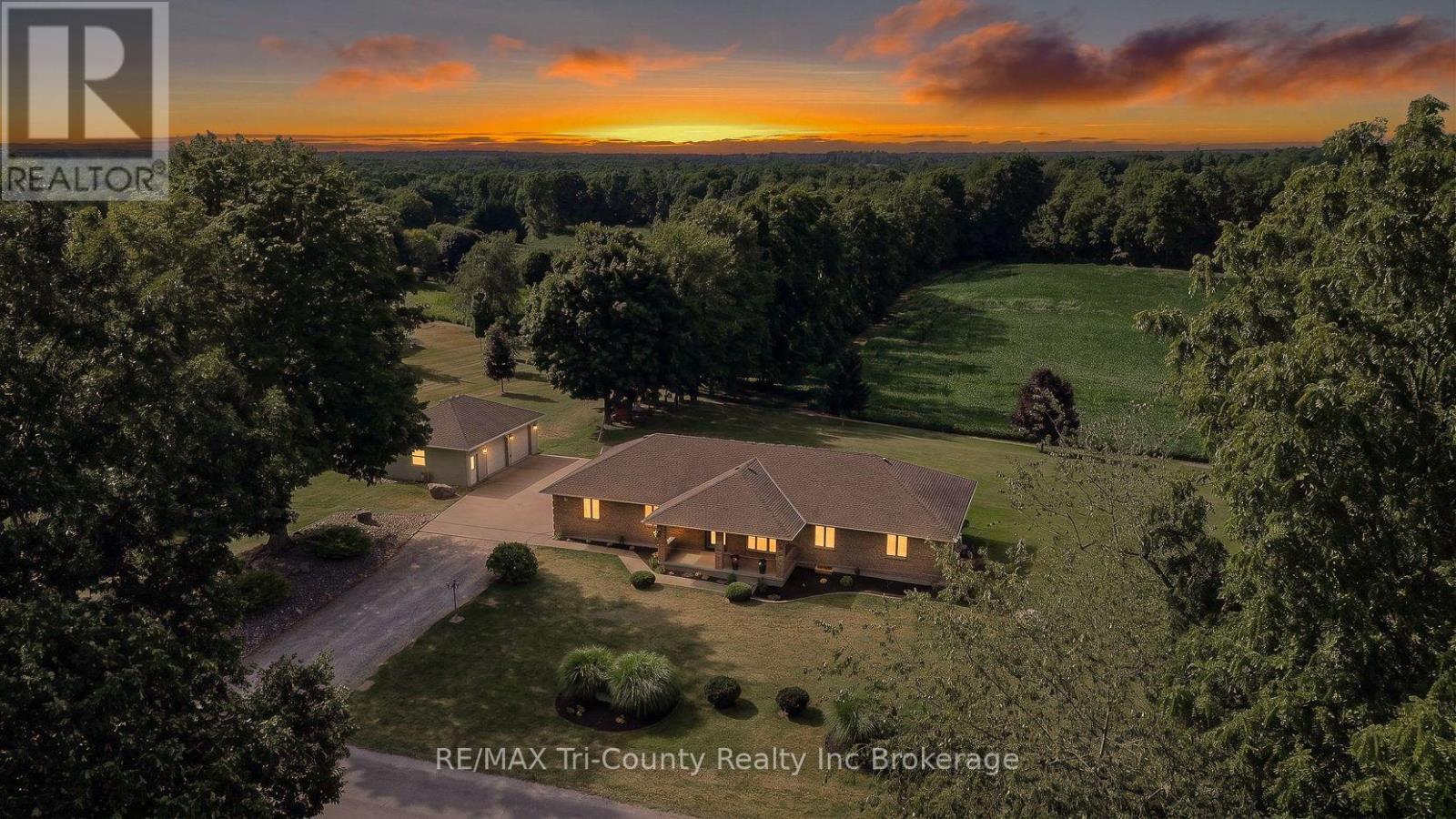 MLS® listing #30100602 for sale located at 1721 CONCESSION 10 ROAD