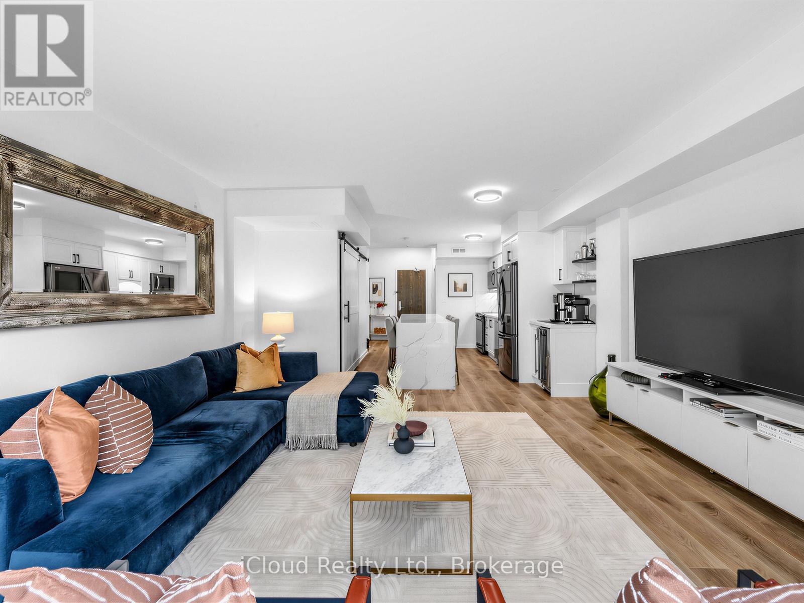 MLS® listing #30100669 for sale located at 244 - 201 CARLAW AVENUE