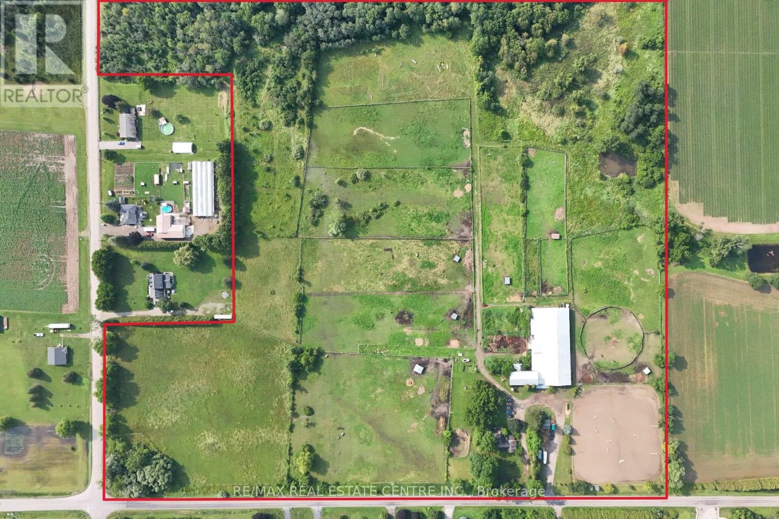 MLS® listing #30100765 for sale located at 1374 5TH CONCESSION ROAD W