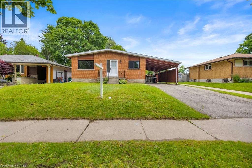 MLS® listing #30100961 for sale located at 72 MASSEY Avenue