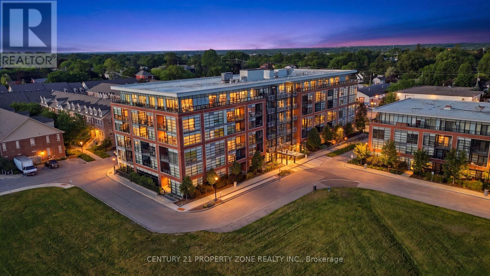 MLS® listing #30100996 for sale located at 516 - 15 PRINCE ALBERT BOULEVARD