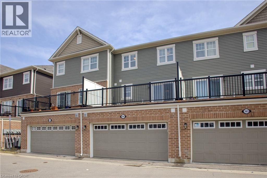 MLS® listing #30101009 for sale located at 1000 ASLETON Boulevard Unit# 164