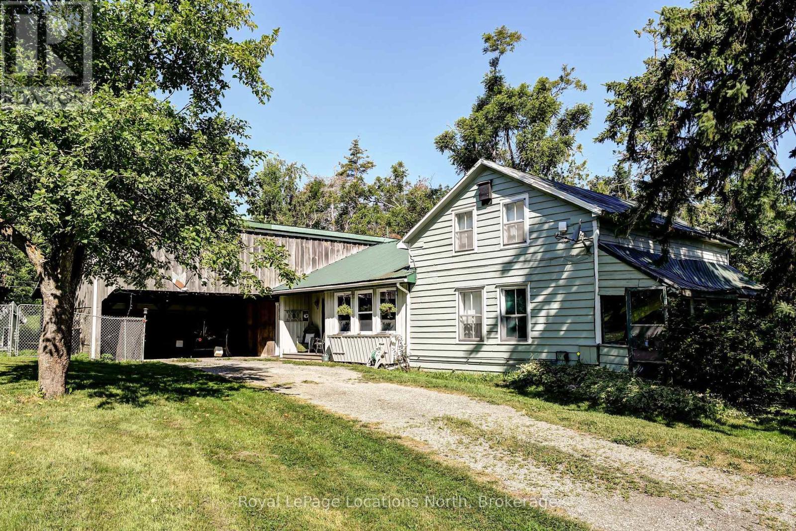 MLS® listing #30101150 for sale located at 826298 MULMUR NOTTAWASAGA TOWNLINE LINE W