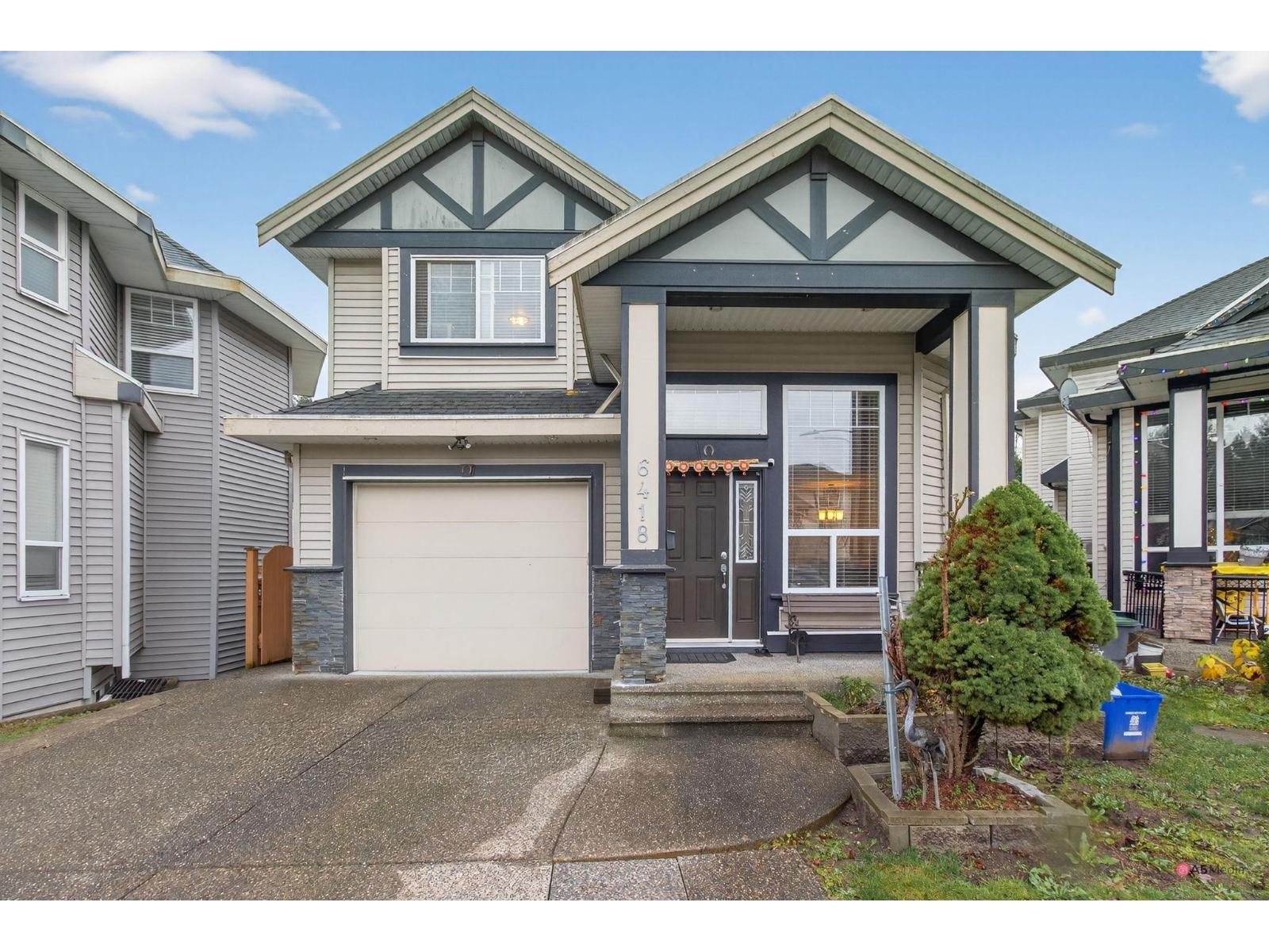 MLS® listing #30101162 for sale located at 6418 137A STREET