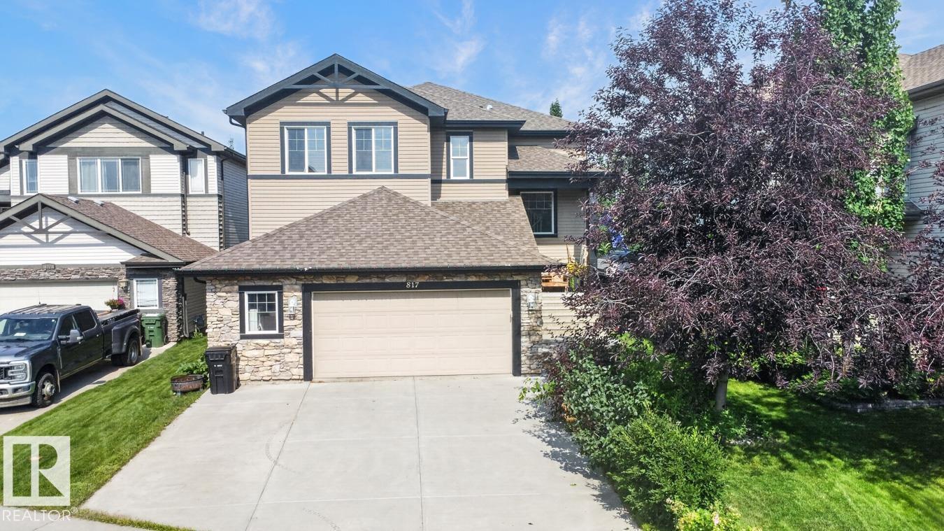 MLS® listing #30101179 for sale located at 817 SOUTHFORK GR