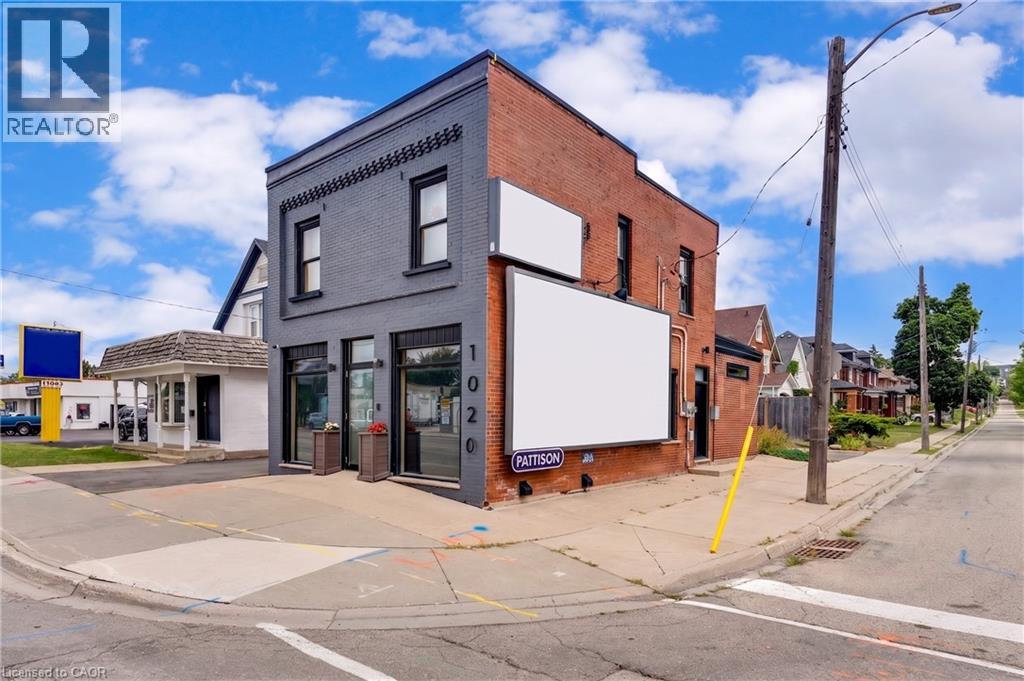 MLS® listing #30101366 for sale located at 1020 KING Street E