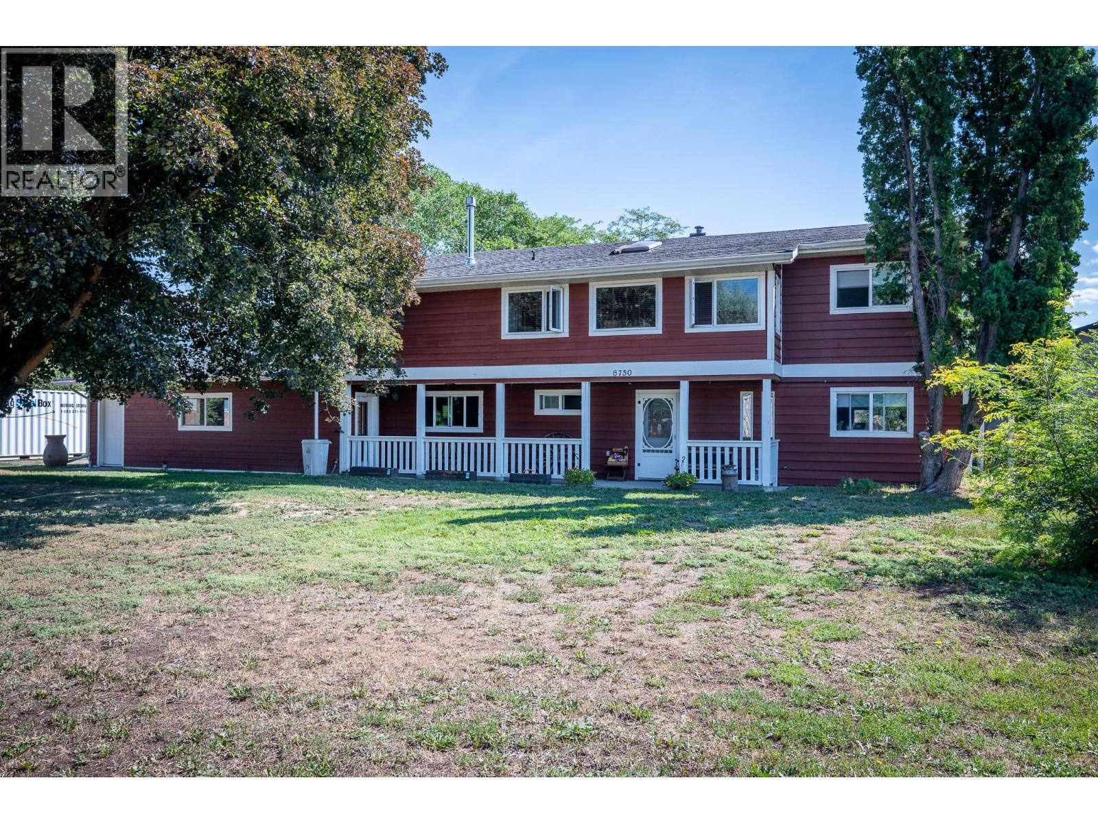 MLS® listing #30101916 for sale located at 6750 Heffley Road