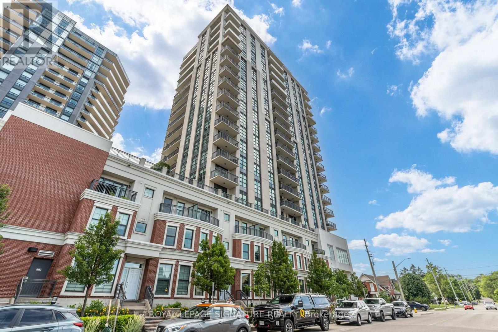 MLS® listing #30102048 for sale located at 506 - 144 PARK STREET