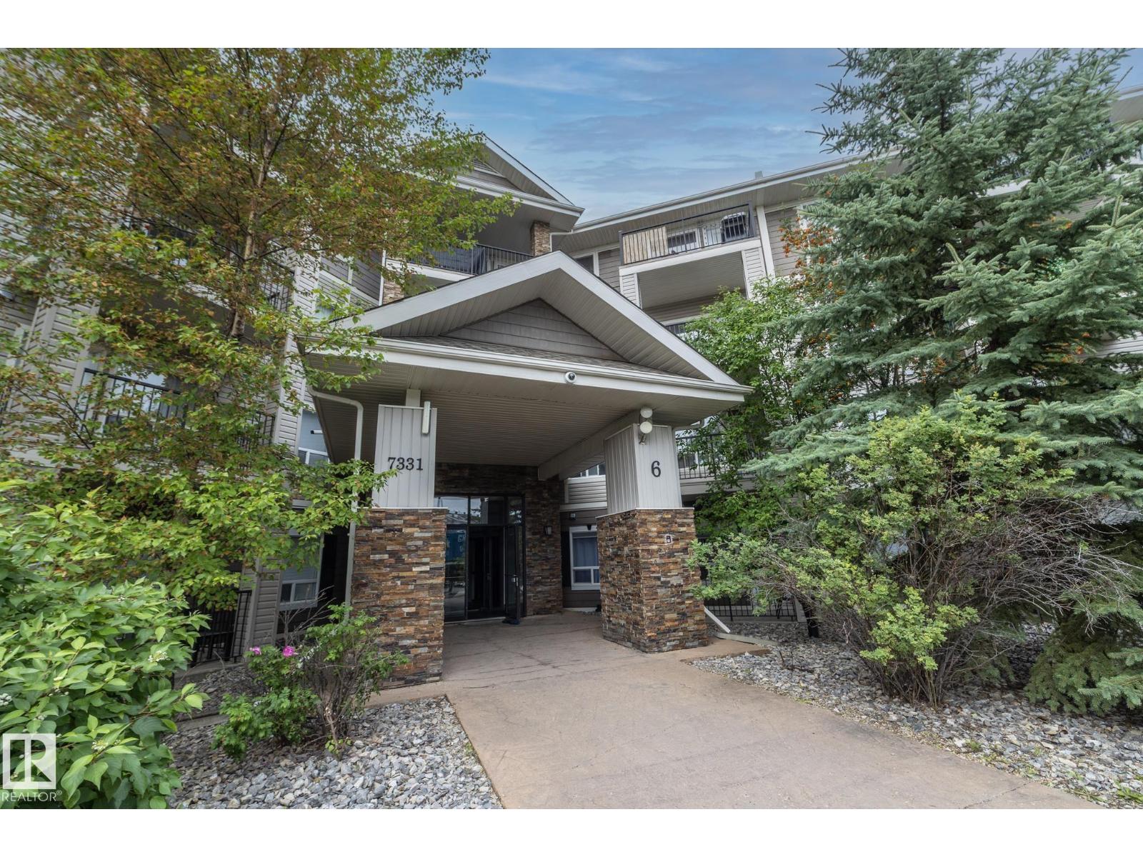 MLS® listing #30102733 for sale located at #6201 7331 SOUTH TERWILLEGAR DR NW