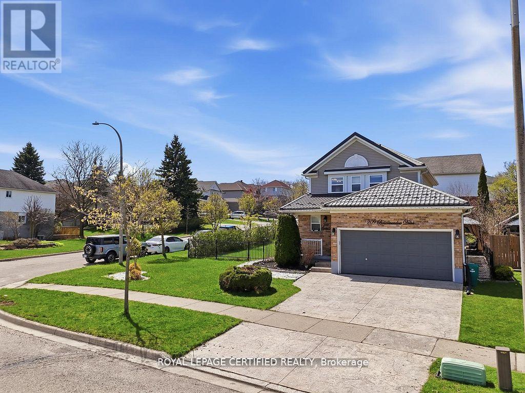 MLS® listing #30103349 for sale located at 209 BRIARMEADOW DRIVE