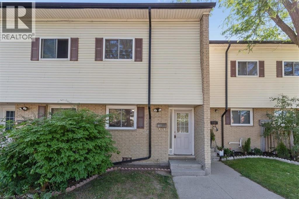 MLS® listing #30103452 for sale located at 211 VERONICA Drive Unit# 8