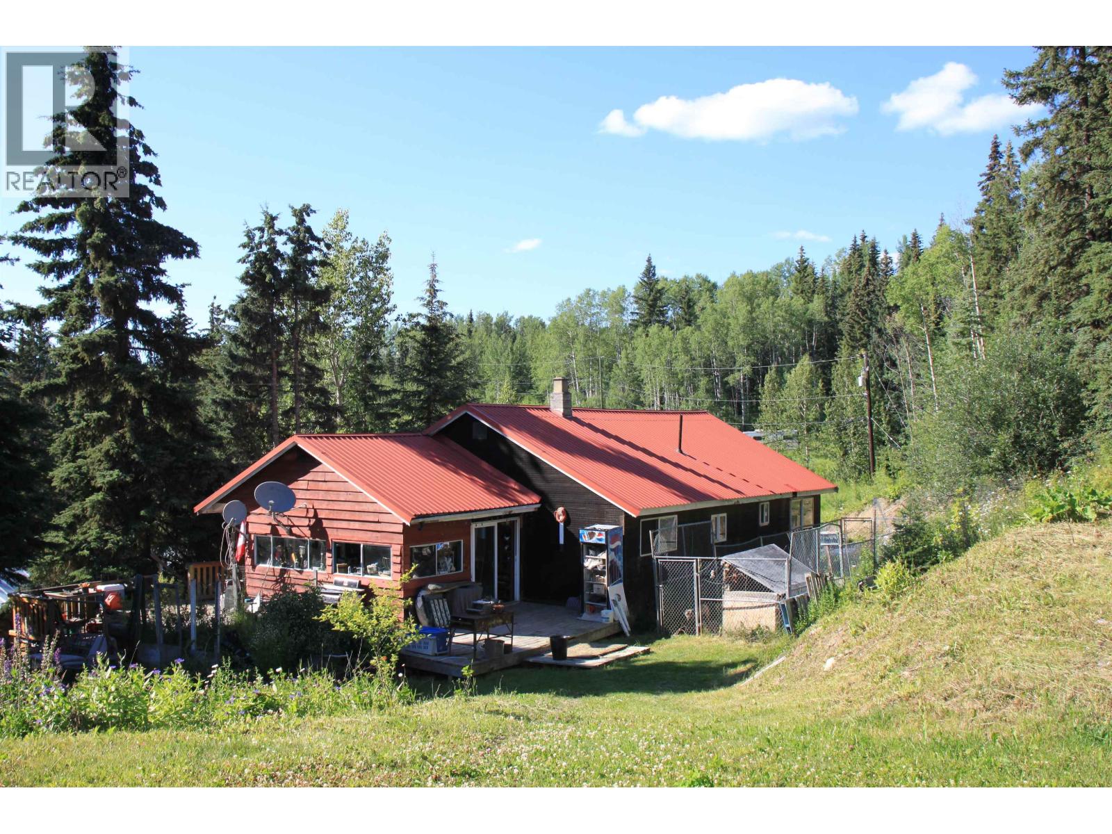 MLS® listing #30103457 for sale located at 8245 BRIDGE LAKE NORTH ROAD
