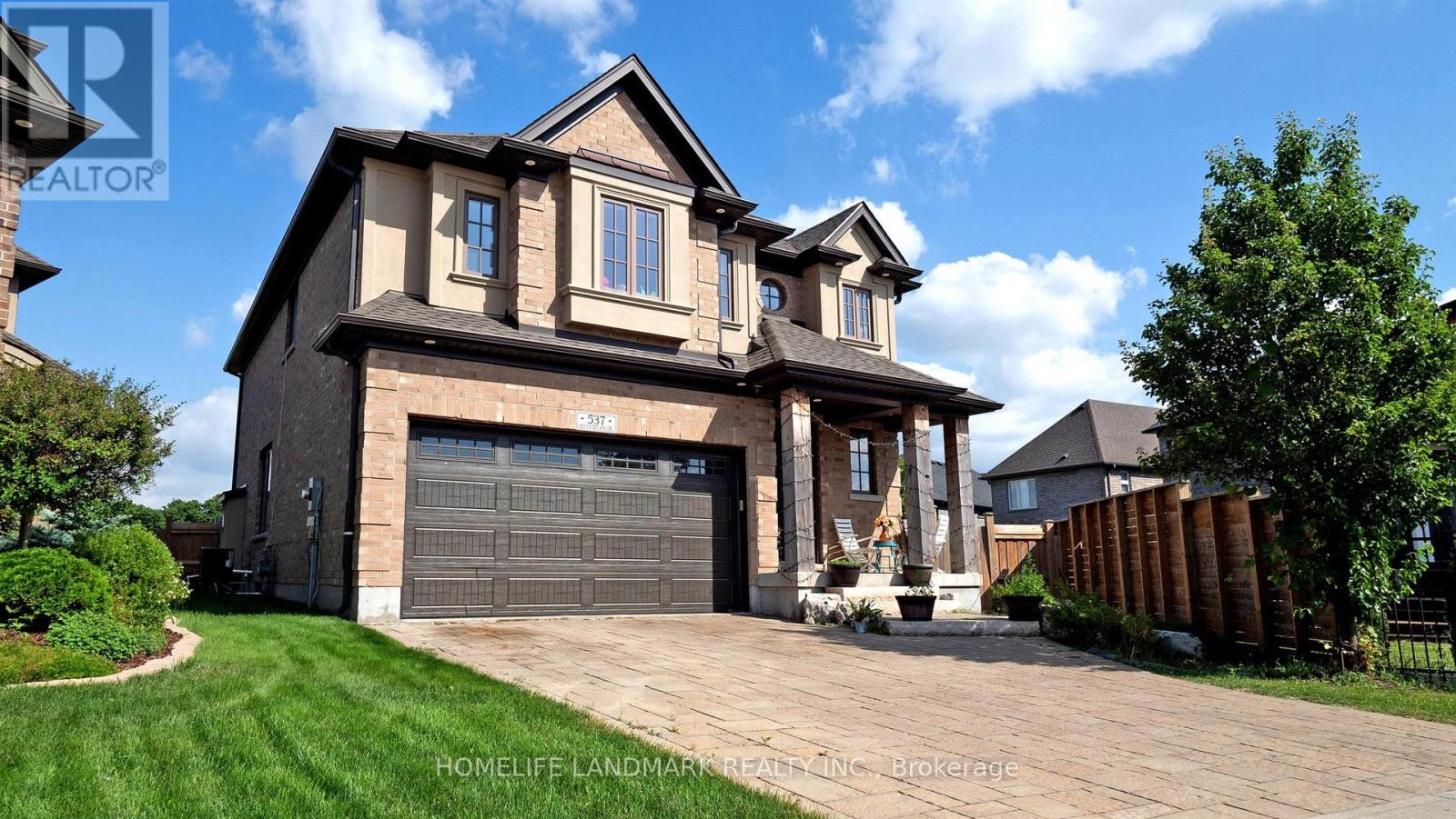MLS® listing #30103556 for sale located at 537 MILLSTREAM DRIVE
