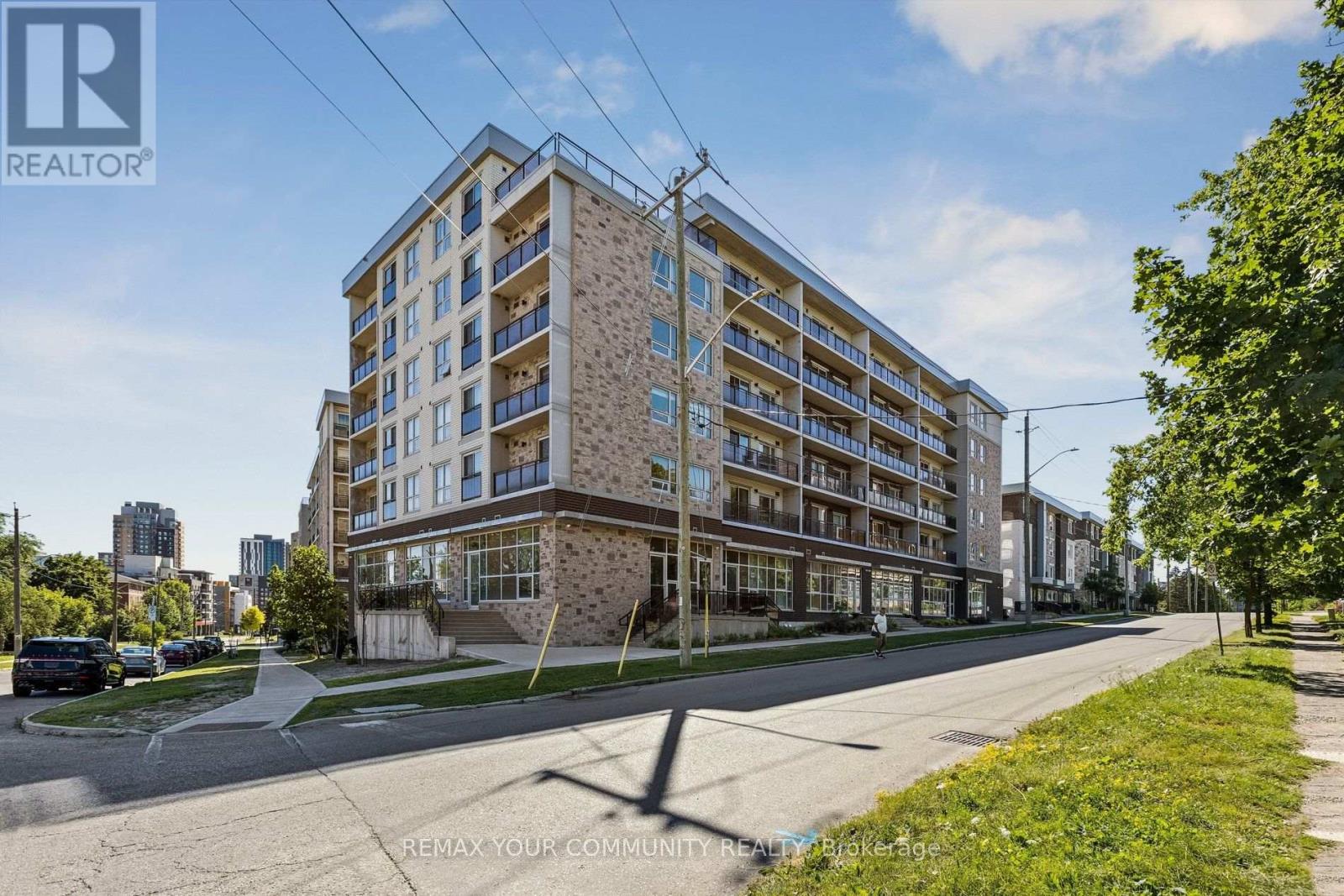 MLS® listing #30103625 for sale located at F115 - 275 LARCH STREET