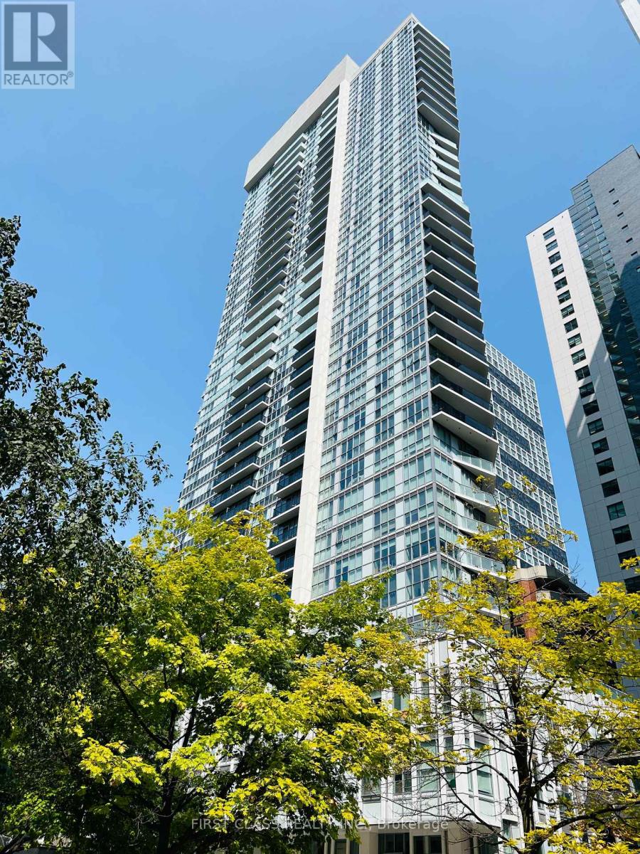 MLS® listing #30103658 for sale located at 1806 - 77 MUTUAL STREET