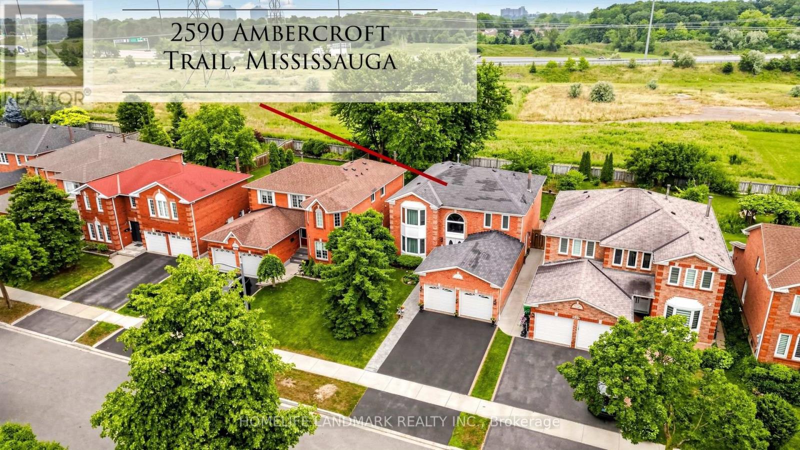 MLS® listing #30103678 for sale located at 2590 AMBERCROFT TRAIL