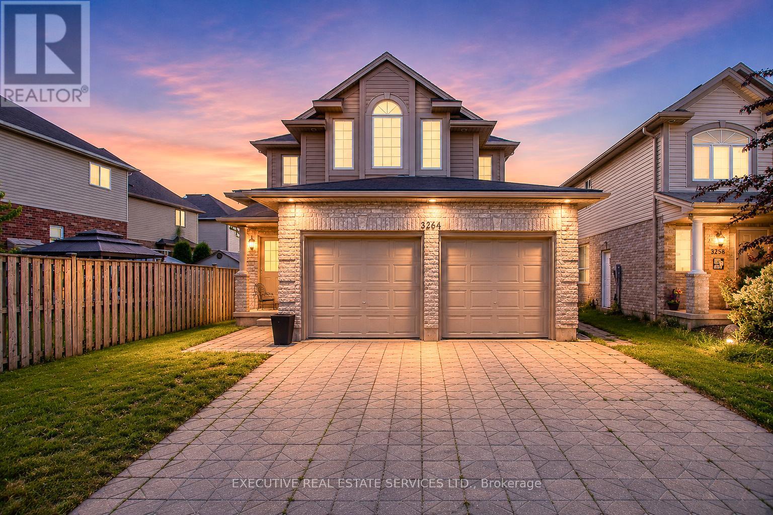 MLS® listing #30103684 for sale located at 3264 MEADOWGATE BOULEVARD