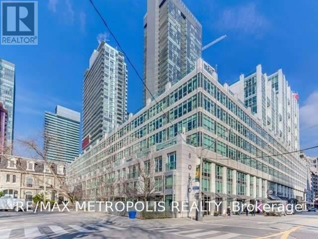 MLS® listing #30103696 for sale located at M08 - 350 WELLINGTON STREET W