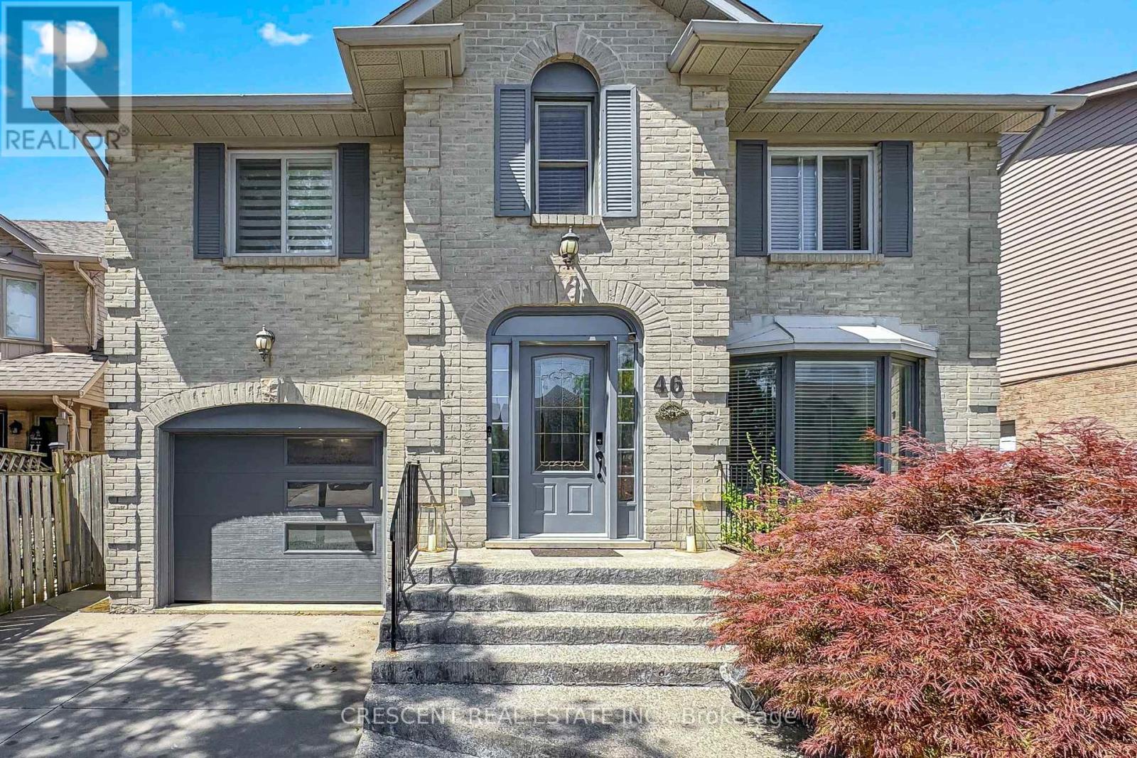 MLS® listing #30103771 for sale located at 46 PEARSON DRIVE