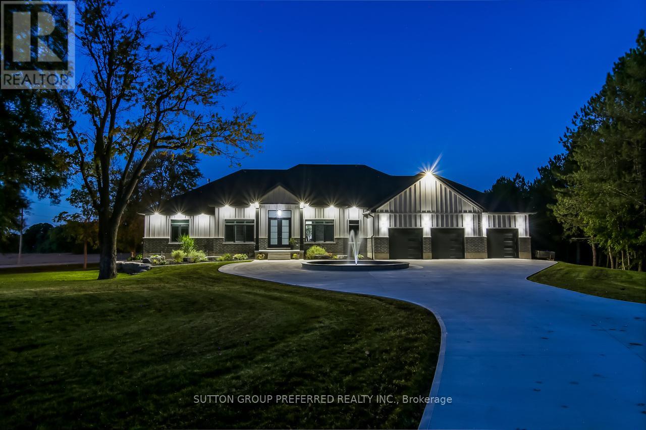 MLS® listing #30103803 for sale located at 25770 POPLAR HILL ROAD