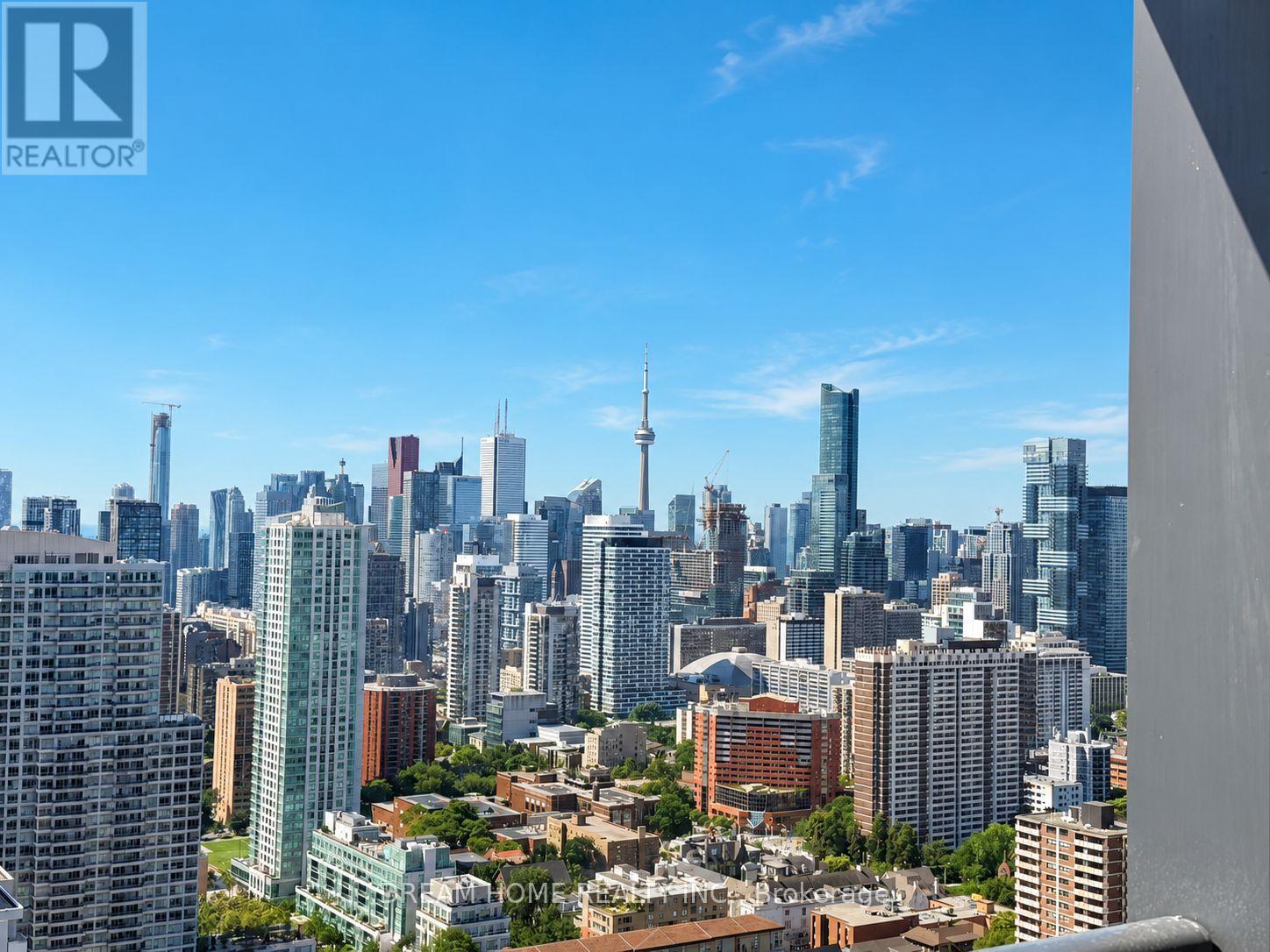 MLS® listing #30103808 for sale located at 4110 - 609 SHERBOURNE STREET
