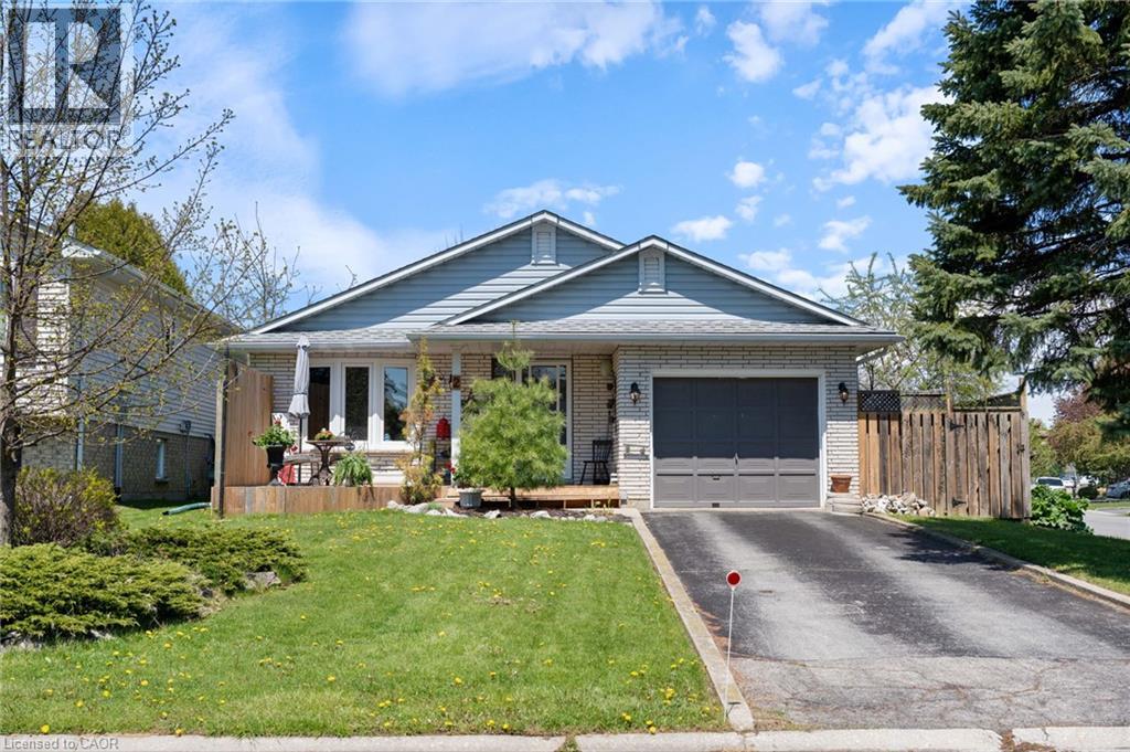 MLS® listing #30103822 for sale located at 2 HAMPTON Court