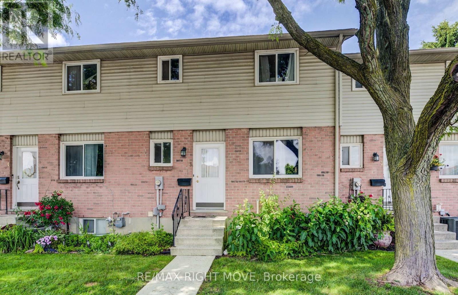 MLS® listing #30103827 for sale located at 3 - 486 SPRINGBANK AVENUE N