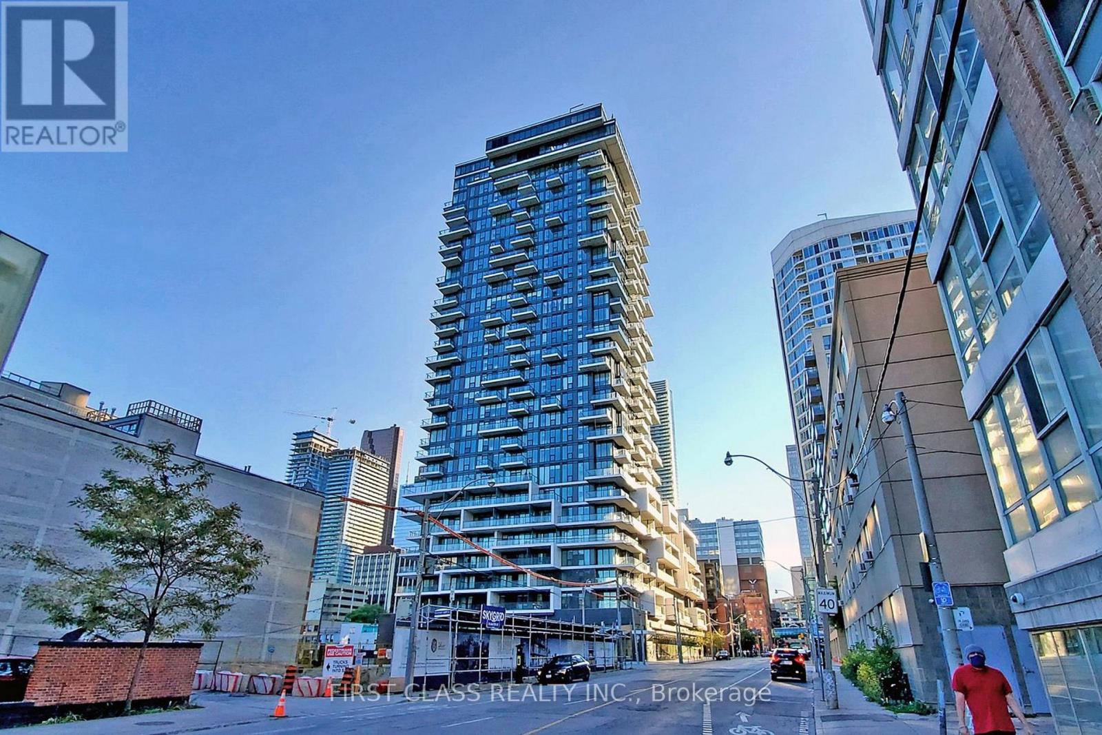 MLS® listing #30103853 for sale located at 2109 - 77 SHUTER STREET