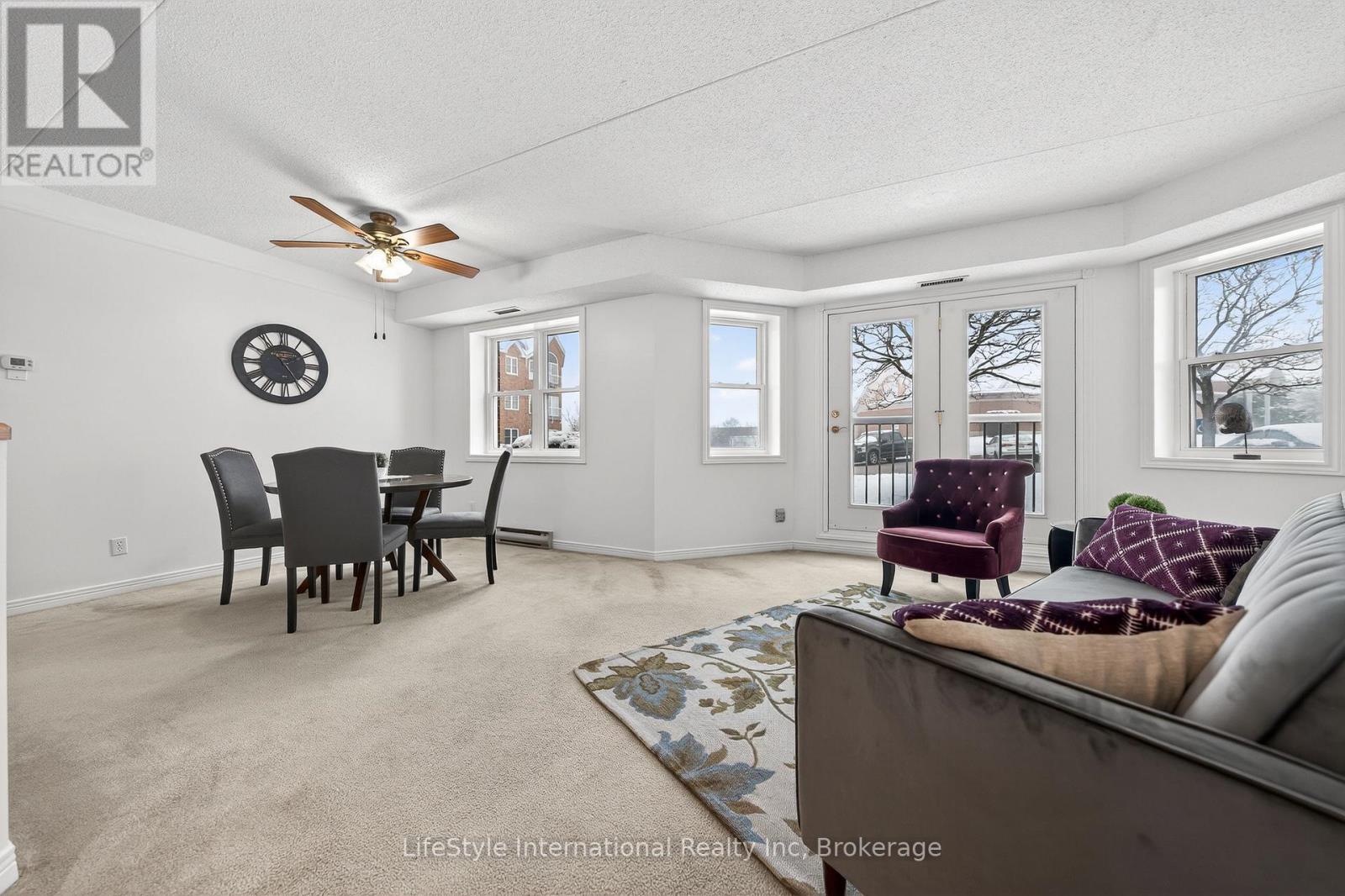 MLS® listing #30103858 for sale located at 103 - 208 SILVERCREEK PARKWAY N