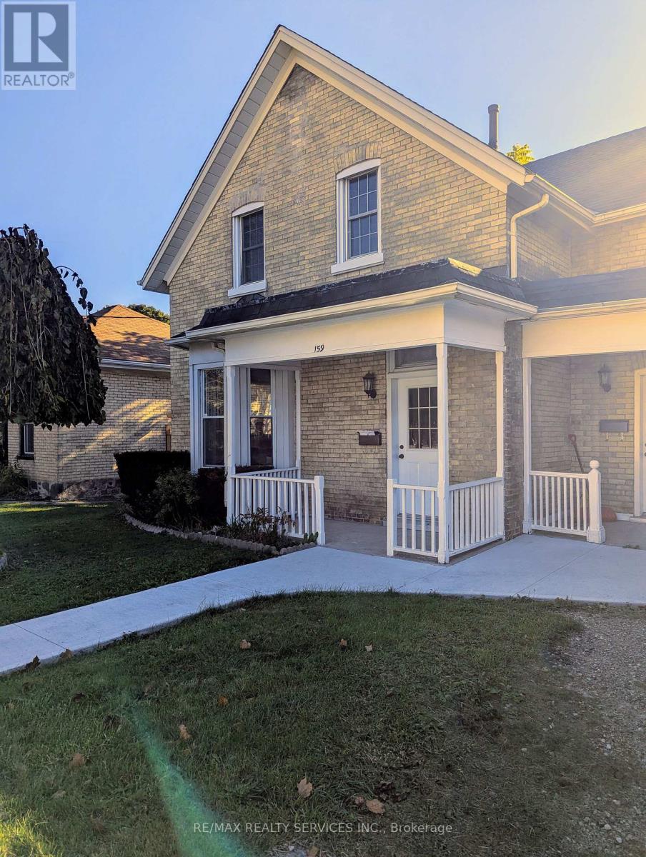MLS® listing #30103961 for sale located at 159 WELLINGTON STREET