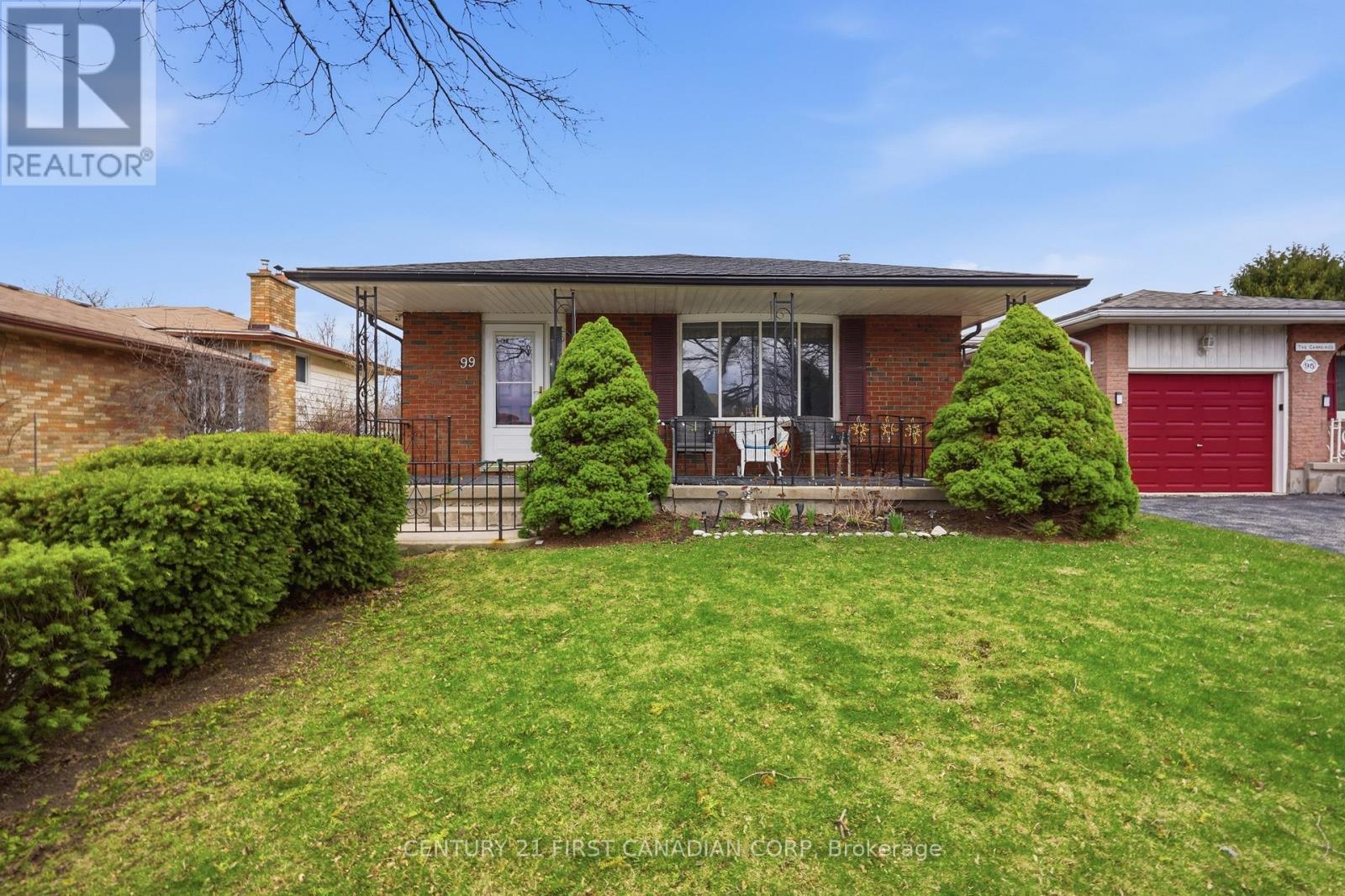 MLS® listing #30103978 for sale located at 99 MURIEL CRESCENT