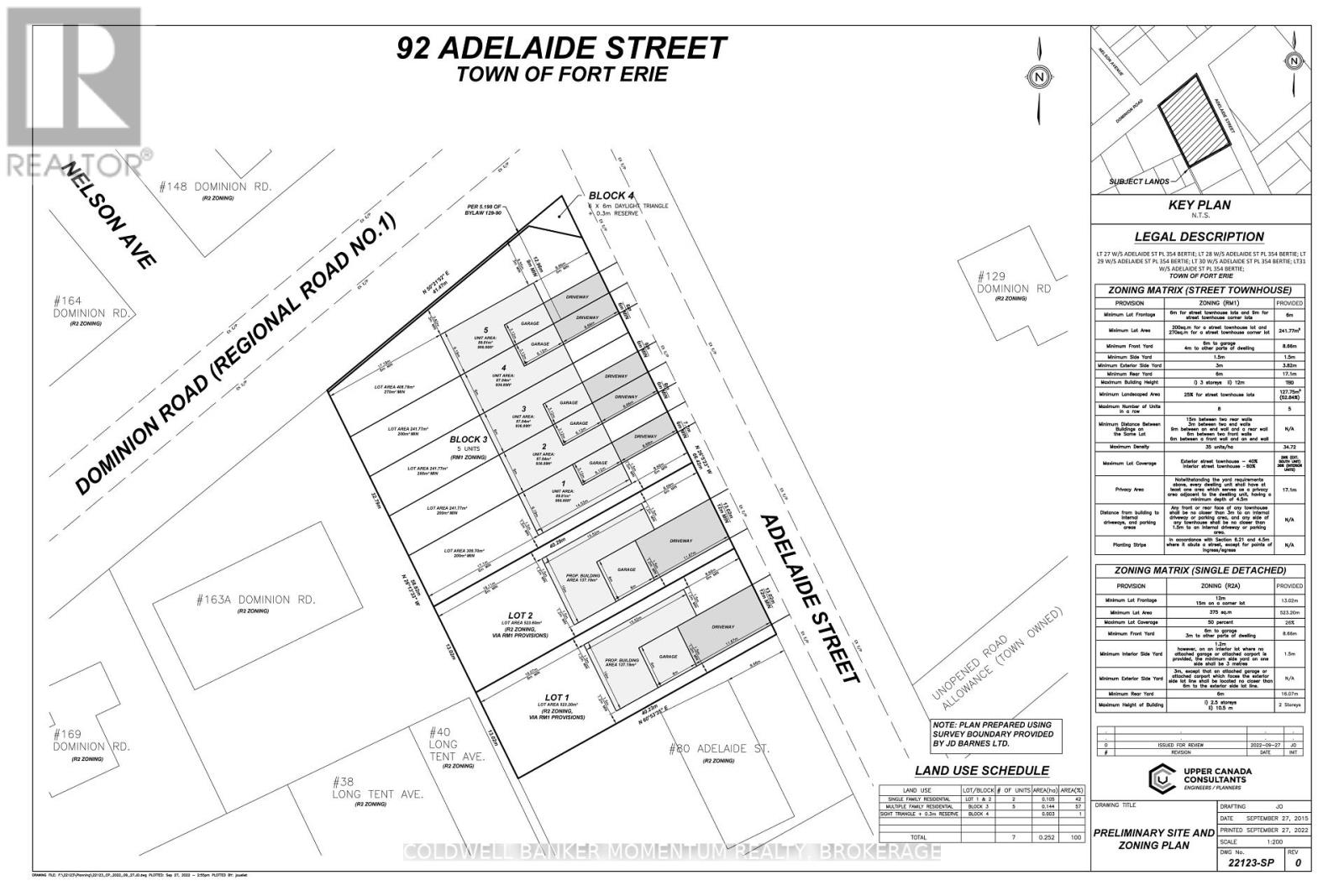 MLS® listing #30103985 for sale located at 92 ADELAIDE STREET