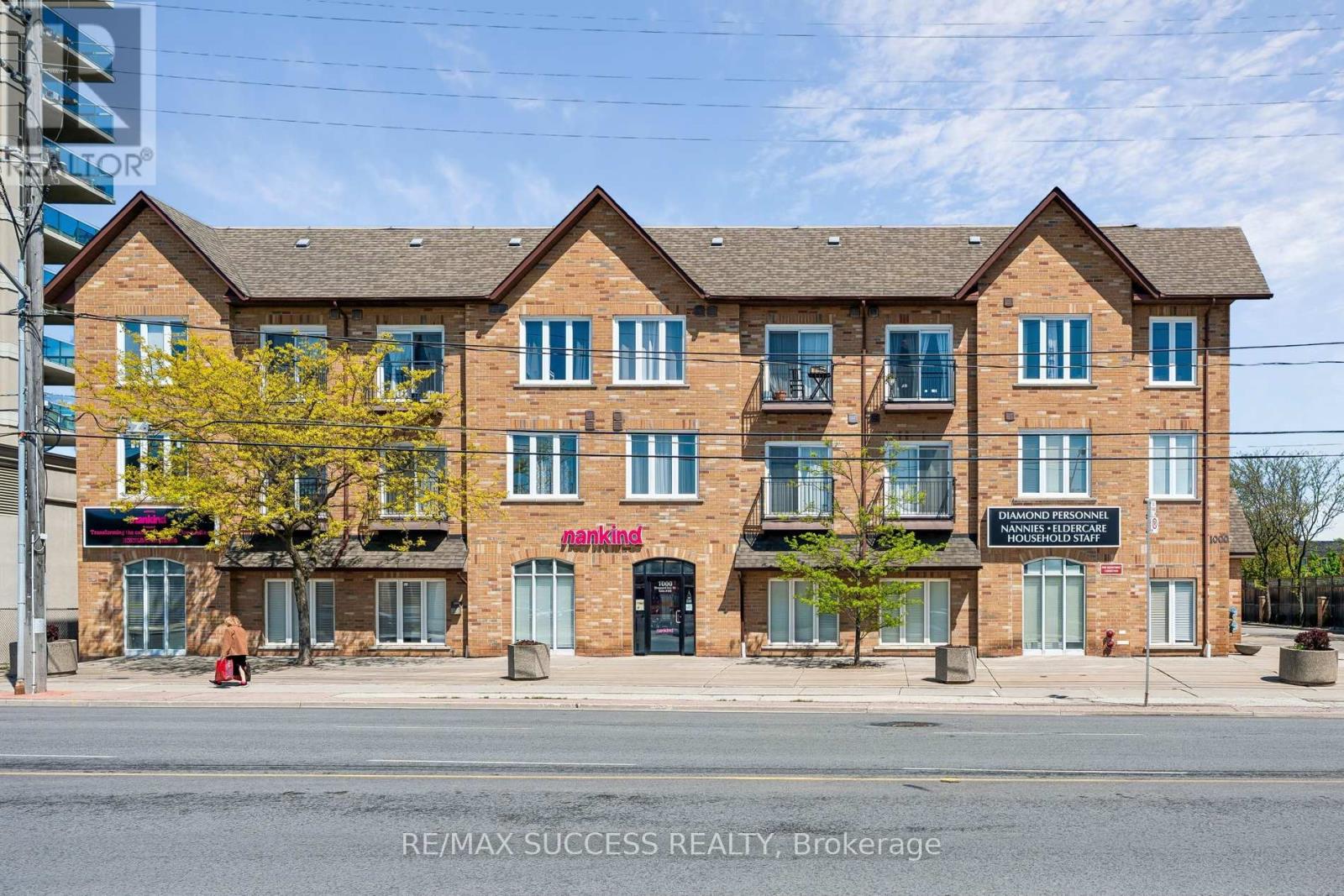 MLS® listing #30104187 for sale located at 301 - 1000 SHEPPARD AVENUE W