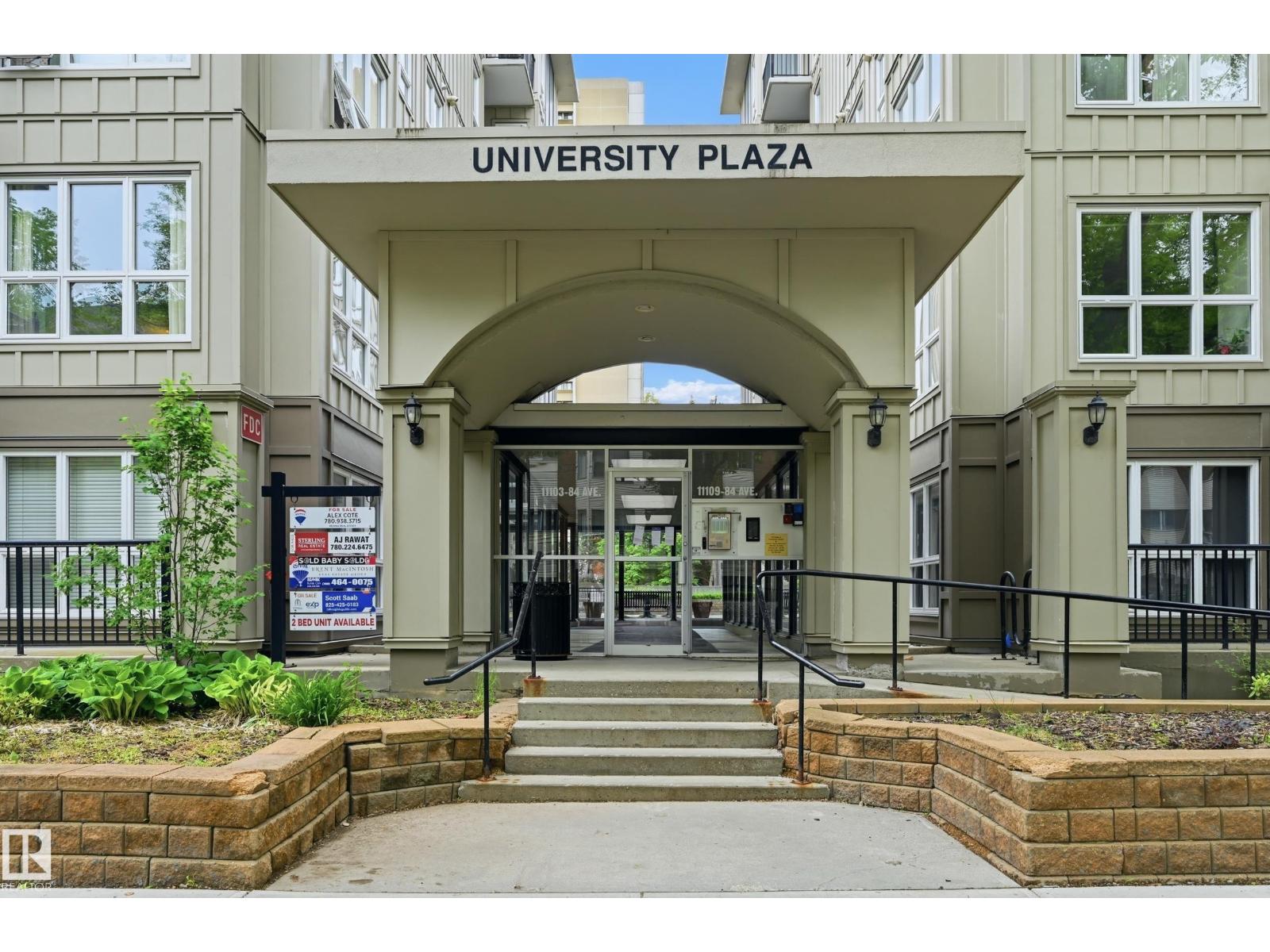 MLS® listing #30104200 for sale located at #203 11103 84 AV NW
