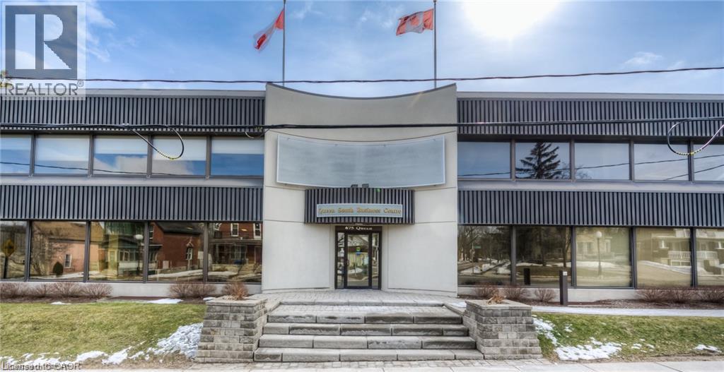MLS® listing #30104244 for sale located at 675 QUEEN Street Unit# 201