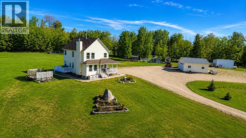 MLS® listing #30104320 for sale located at 42, 113033 Township Road 592