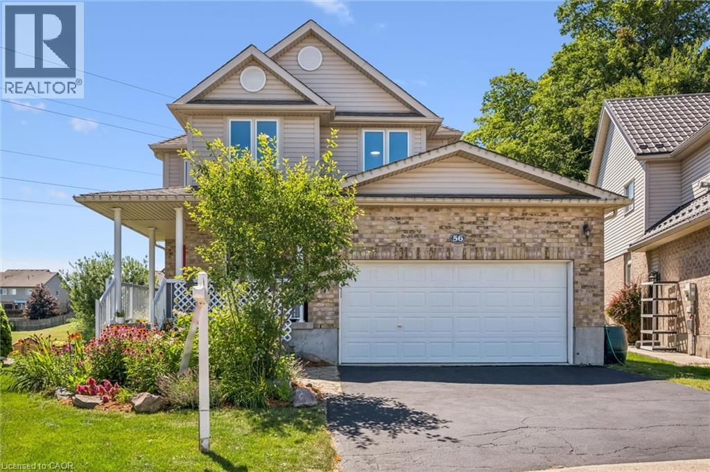 MLS® listing #30104322 for sale located at 56 HENHOEFFER Crescent