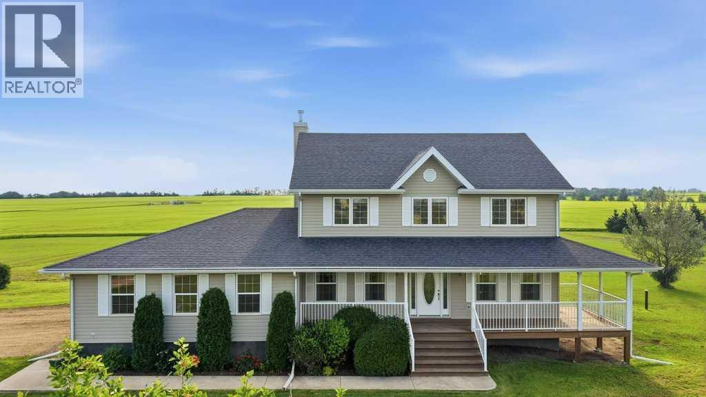 MLS® listing #30104478 for sale located at 430057 Range Road 22