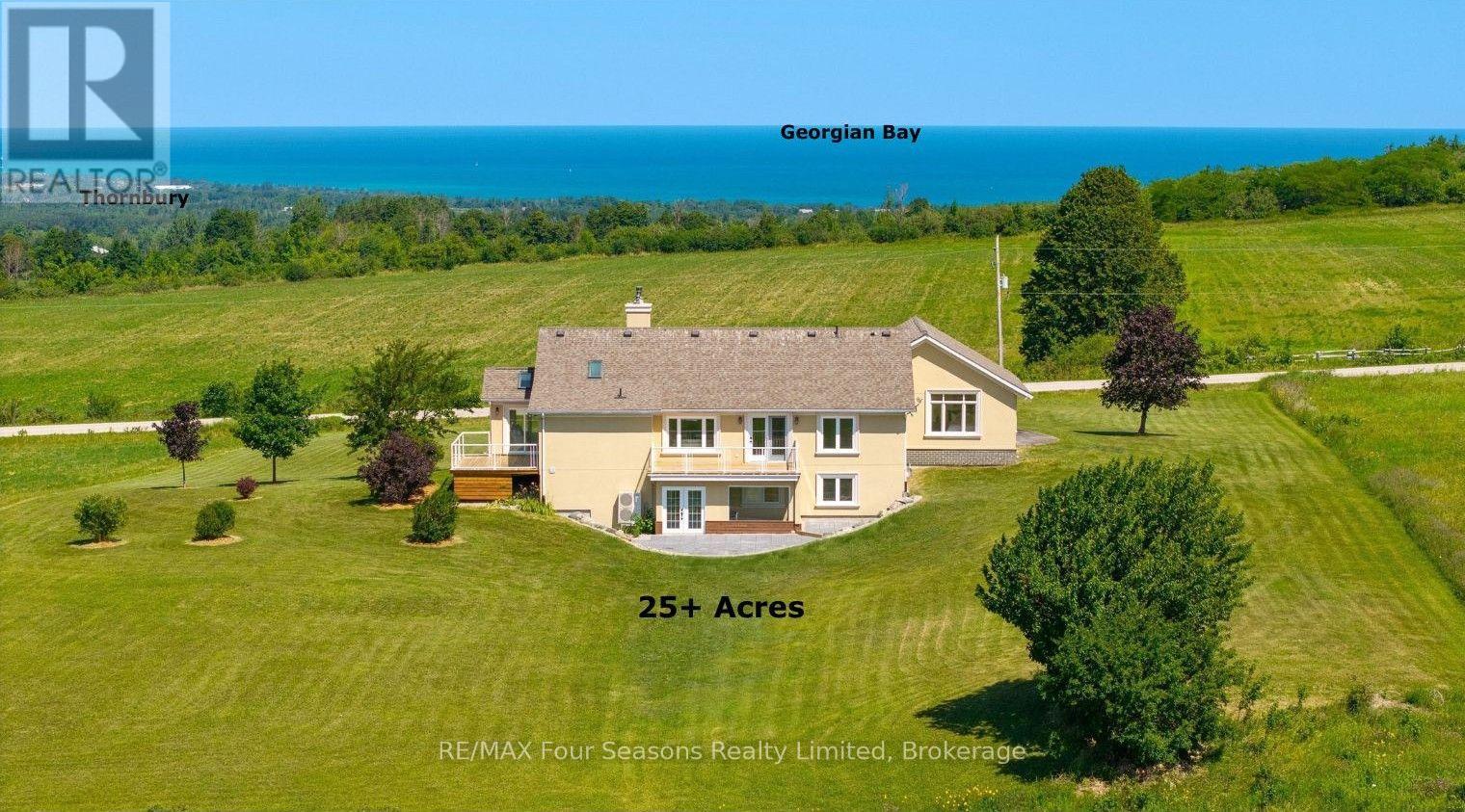MLS® listing #30104488 for sale located at 728454 21ST SIDE ROAD