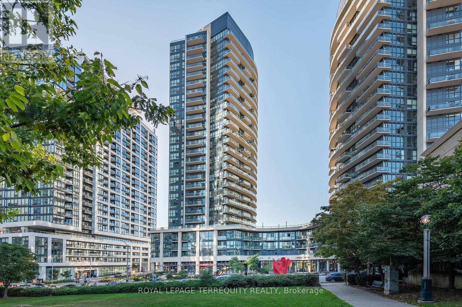 MLS® listing #30104503 for sale located at 1802 - 49 EAST LIBERTY STREET